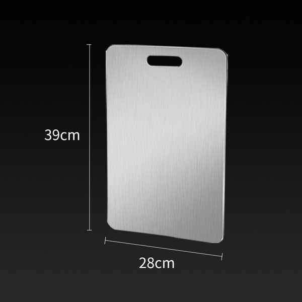 Jingyun cutting board antibacterial and mildew proof household…