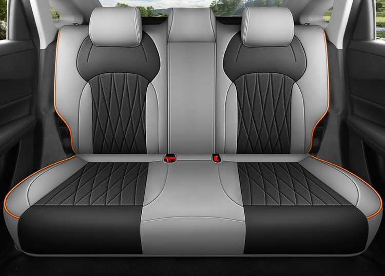 Original car-specific Changan Qiyuan A05 seat covers 202526 True Fragrance Edition full-cover car seat cushions for all seasons