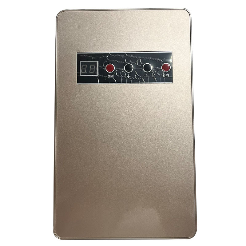 Máquina de desinfección de frutas y verduras multifunción directa de fábrica Degradación de pesticidas descomposición de la hormona de la carne sala de purificación de oxígeno activo esterilización