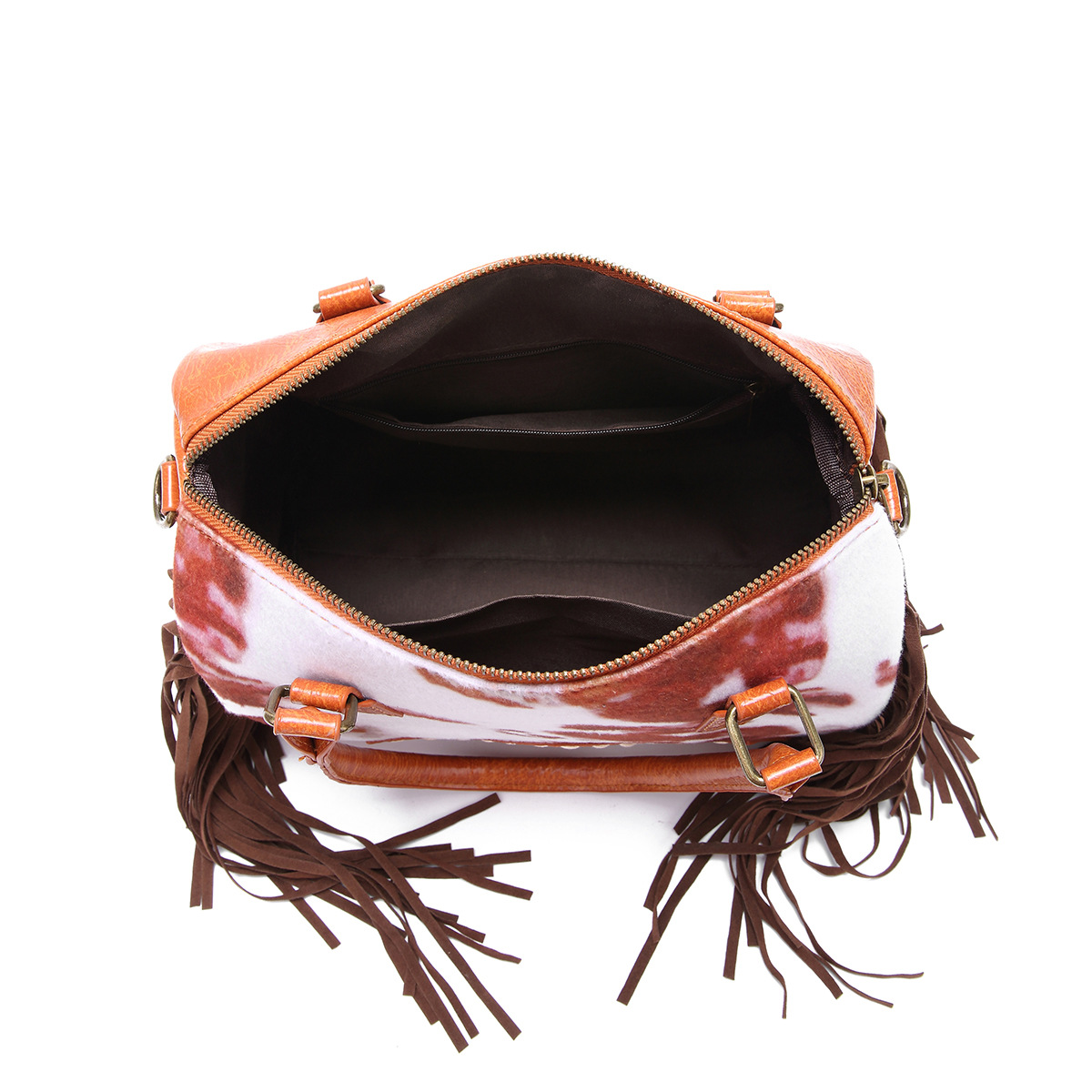 Handtaschen für Damen Die neueste europäische und amerikanische Retro-Mode, personalisierte Schulter-Crossbody-Tasche mit großem Fassungsvermögen, High-End-Damentaschen_voghion.com