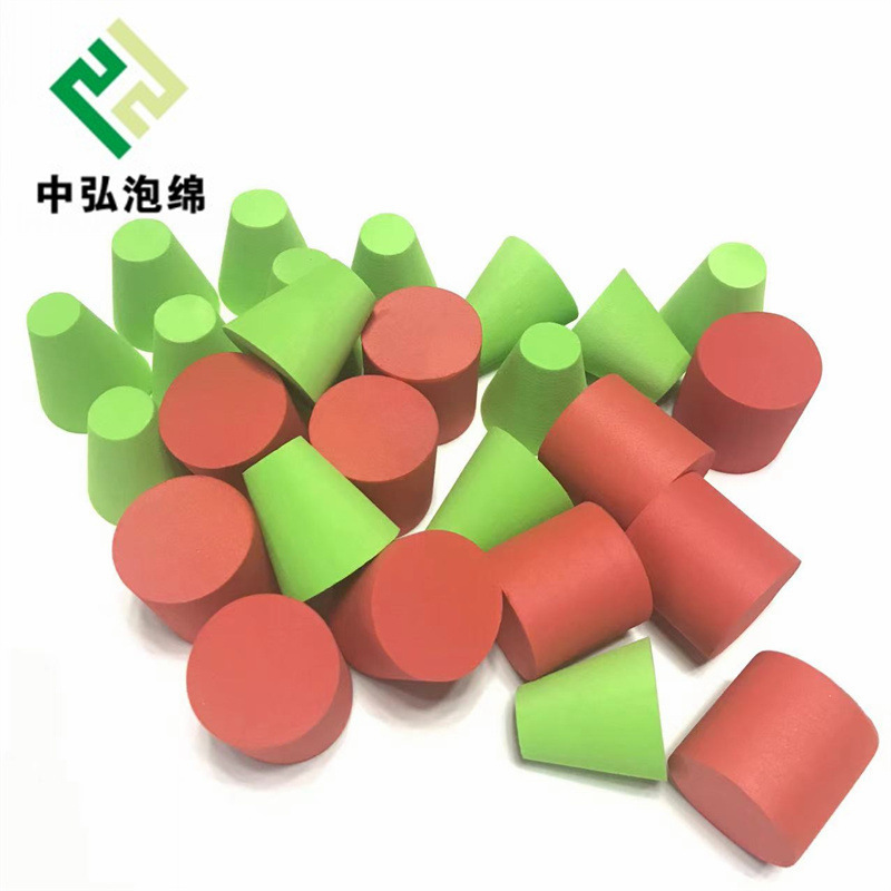 EVA圆棒实心泡沫积木拼图彩色eva泡沫三角形平行四边形圆柱梯形