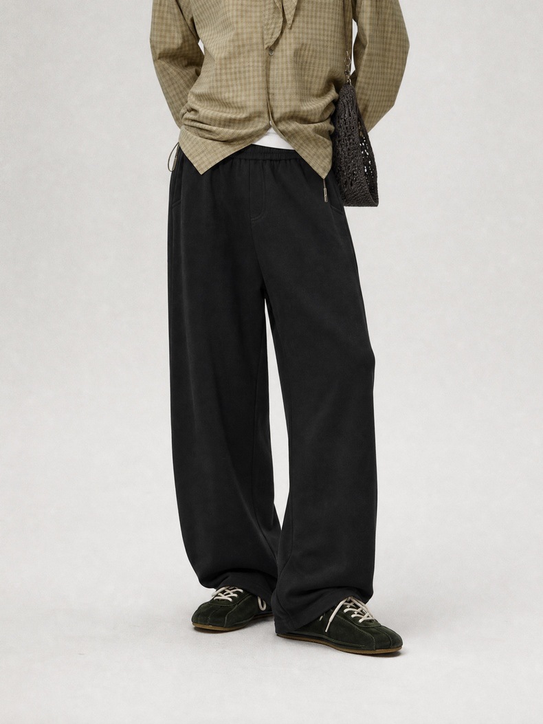 Inflation Straight-Leg Sweatpants