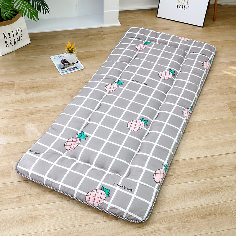 Mattress student dormitory cushion mattress winter single rental floor mat sleeping mat epidemic prevention supplies dormitory mattress wholesale