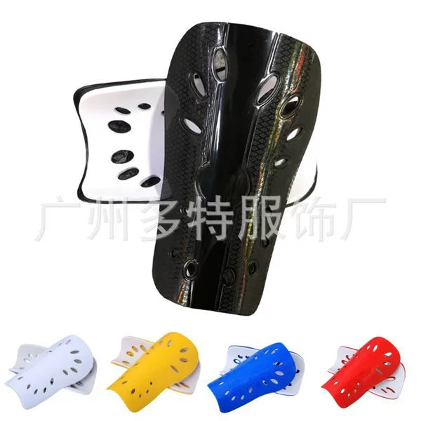 Basketball Football children adult competition training protective gear leg guard board insert board with holes breathable protective board one-piece delivery