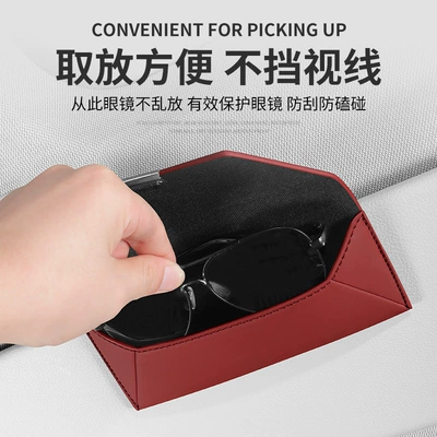 Clip Car Inner Driver Glasses Car Glasses Clip/Bill Clip