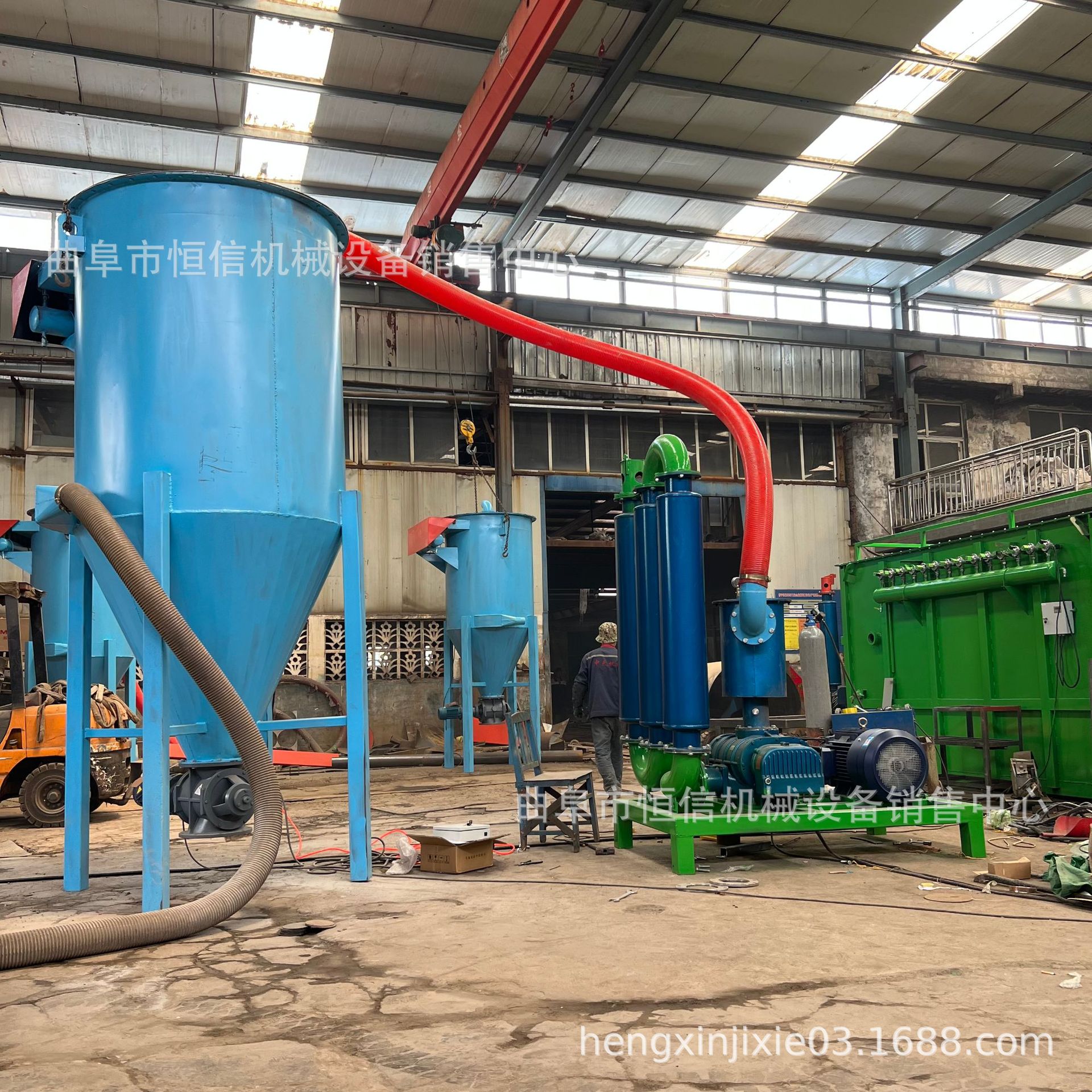 内蒙古电厂干灰装车气力吸灰机吸粉机zcjb 辽宁石灰石粉吸料机