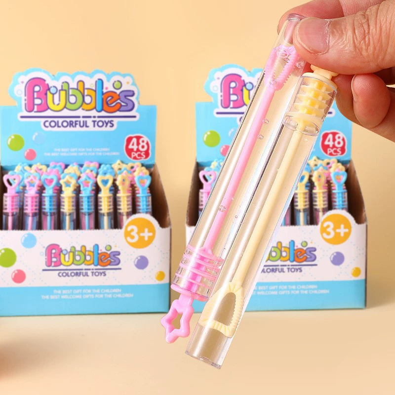 Small handheld bubbles, toy, wholesale