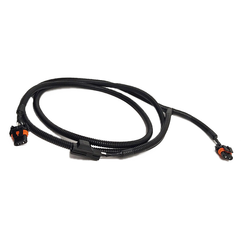 Suitable for 2002-2008 Ram 1500 fog light jumper harness 56045501AC