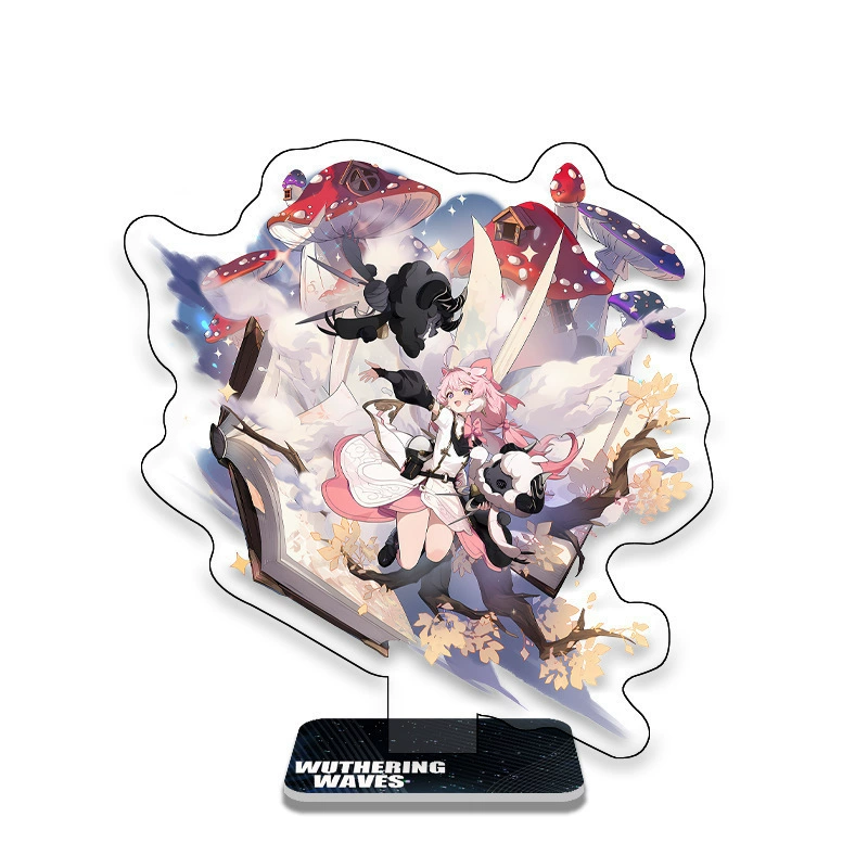 Игровой аксессуар Minghao Augusta Chisaki Floro Katishia 16 см Acrylic Stand персонажа