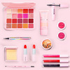 Cosmetic set, 14 pieces