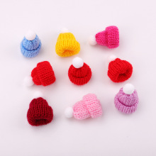 �羳�����}�Q�b�]ë��ñ�� DIY��ż������ɫ����Сñ��