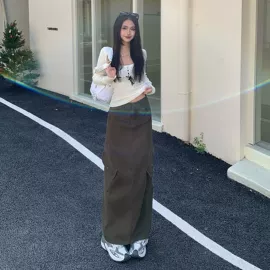 女式牛仔裤;休闲裤;半身裙