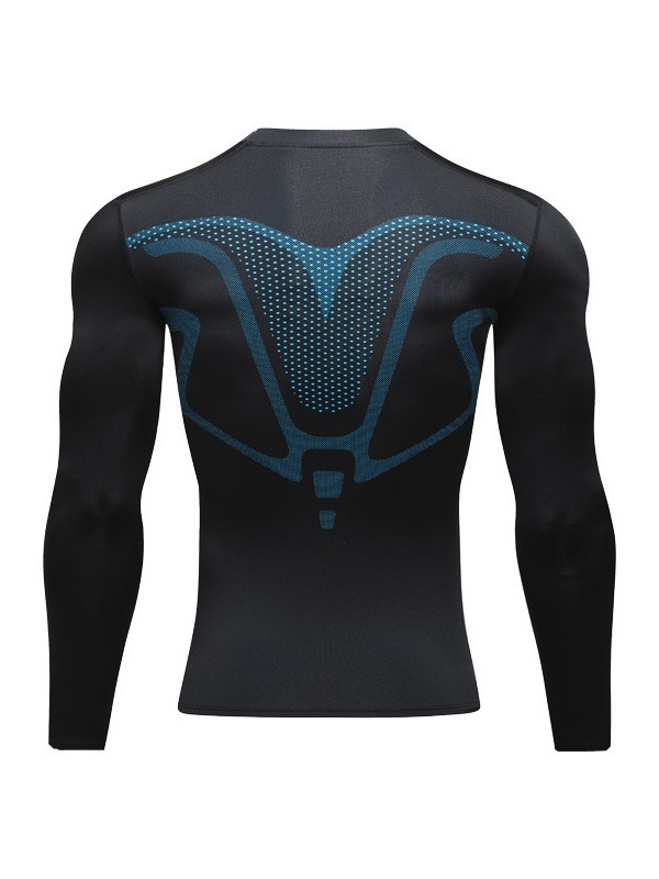 Proスポーツレオタード男高弾速乾ランニング長袖バスケットボールサッカーフィットネス騎乗レギンス吸汗tシャツ|undefined