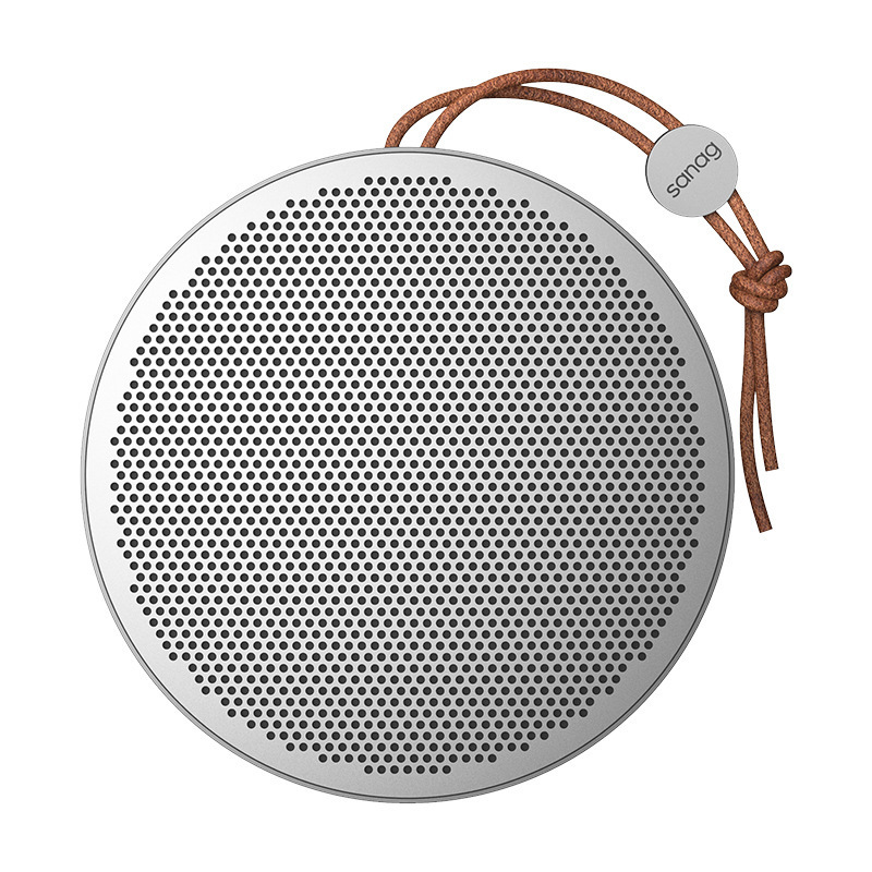 新しいポータブルワイヤレス Bluetooth 小型スピーカーデスクトップ小型オーディオ屋外サブウーファー|undefined
