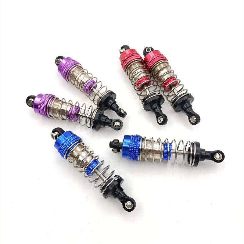 JJRC remote control car adjustable damping hydraulic shock absorber speed Chiyu high-speed car accessories upgrade metal shock absorber