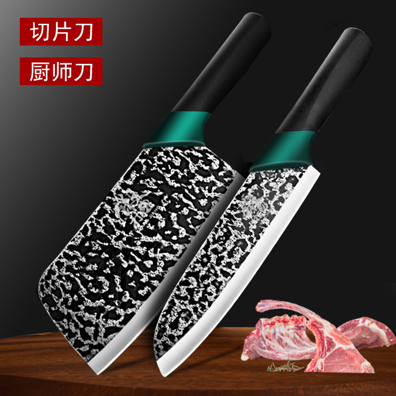 Cuchillos de cocina, utensilios de cocina de corte, cuchillos de cocina de corte