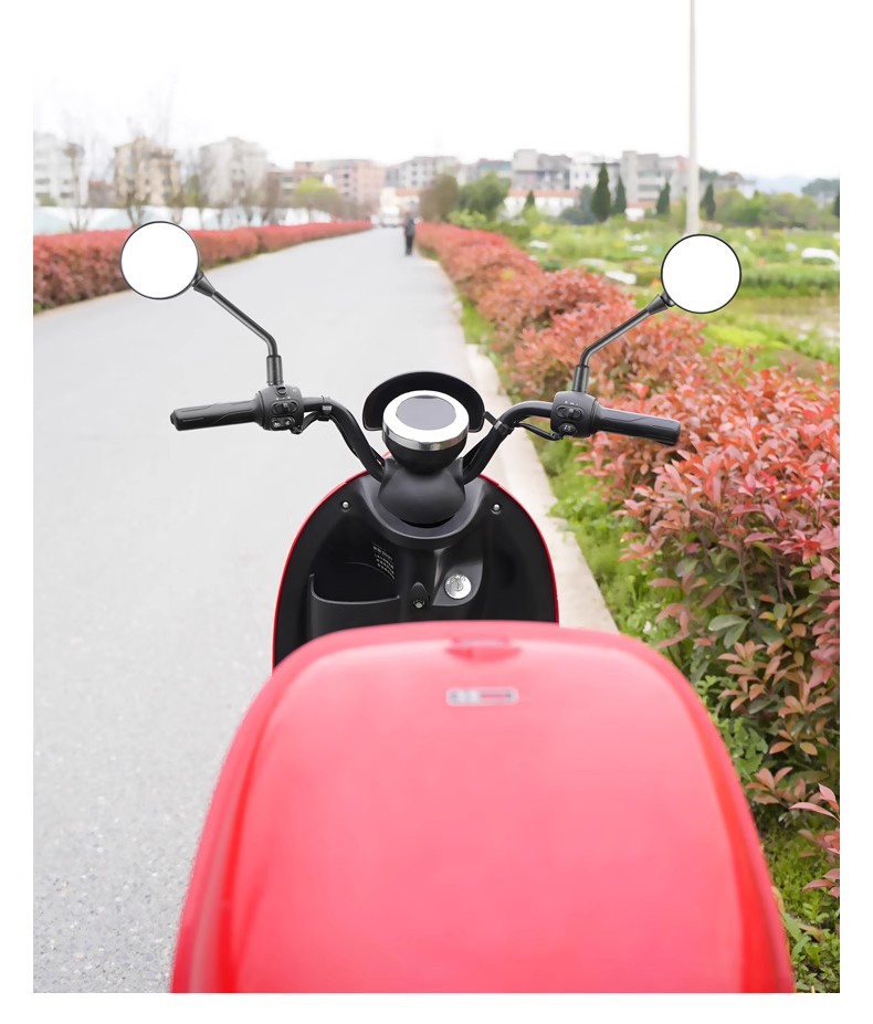 Electric Vehicle Rearview Mirror, Yadi Universal Battery Vehicle, Taoling Reflector, Guanneng Special Mirror, M6 Reversing Mirror
