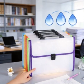 文件夹;文件包;文件袋