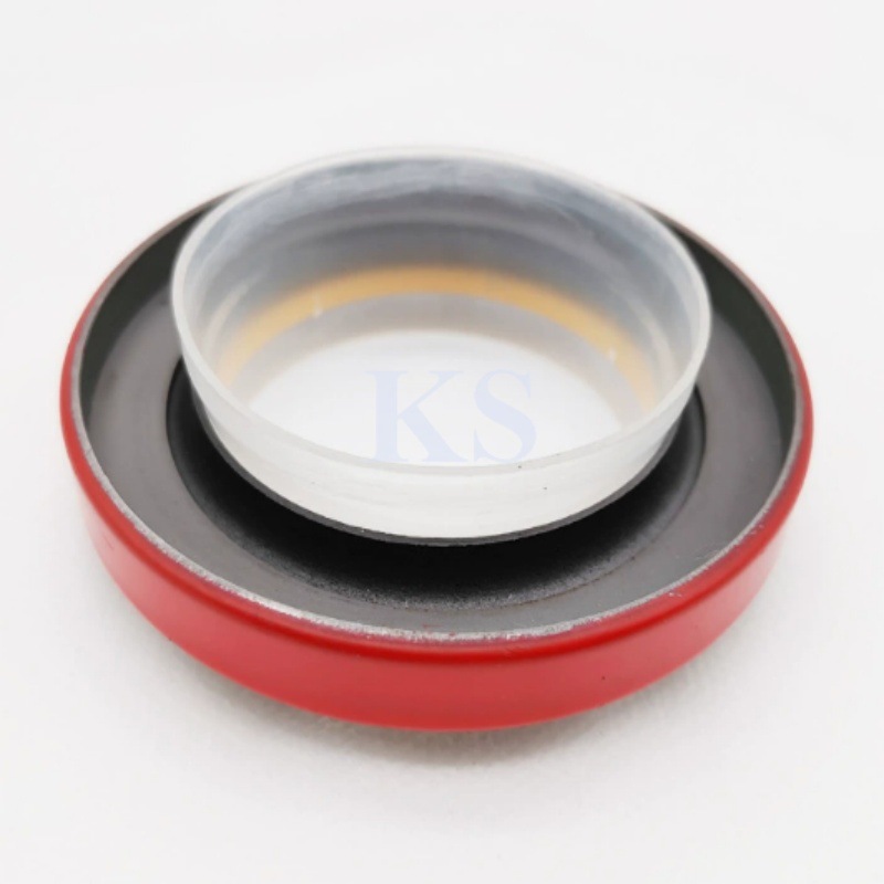 Suitable for Cummins Nt855 N14 Engine Crankshaft Oil Seal 3004316 3020185 Accessories