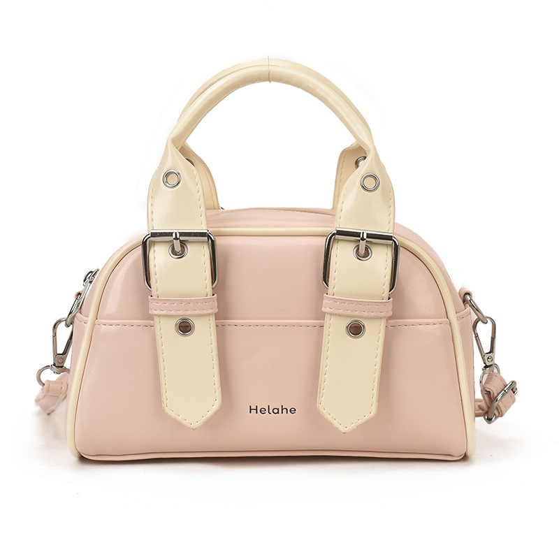 Diseño coreano de nicho sensación de bolso de niña color extranjero bolso de bebé 2026 nuevo bolso infantil transfronterizo
