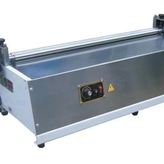 白胶上胶机  过胶机 水性胶过胶机