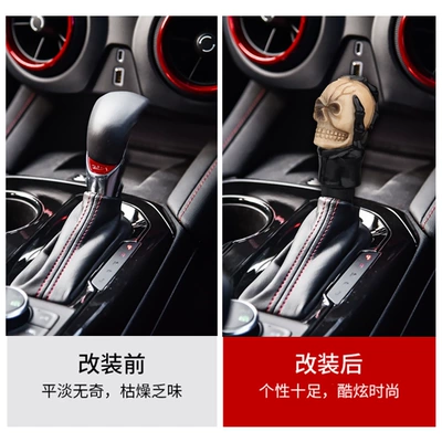 Lever Universal, Cab and accessories