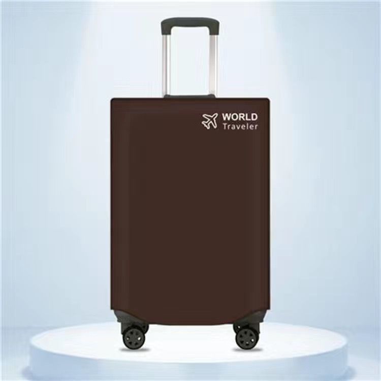 밀크티 브라운 박스 커버