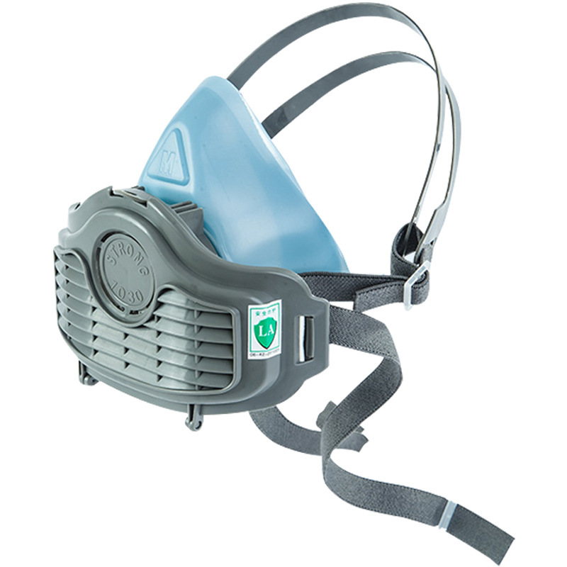 思创ST-1060A防尘面罩防工业粉尘雾霾细微颗粒物电焊防尘口罩