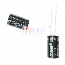 1000UF 25V 10*17 25V 1000UF ���늽����