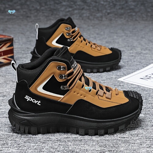 men's Fashionable Slip Resistant Durable Casual Sneakers
