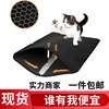 宠物用品eva双层猫砂垫猫抓板可水洗折叠EVA猫窝垫猫厕所控砂垫|ru