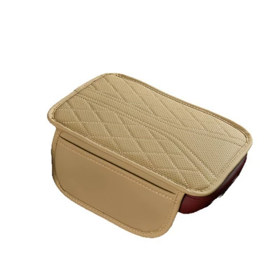Armrest box pad, Control Armrest Box Pad Widened