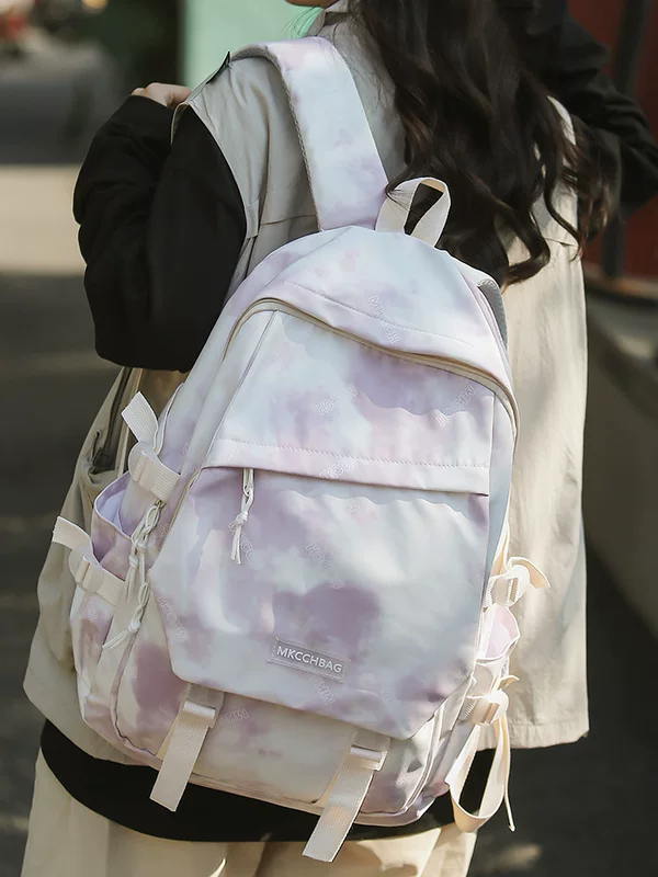 School bag, backpack, for secondary school, for students
