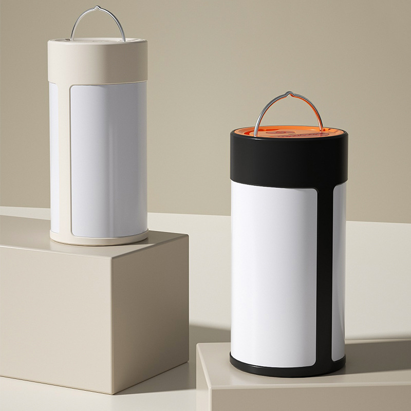 Douyin caliente lámpara de camping al aire libre multi-funcional impermeable lámpara de camping portátil linterna grande reflector