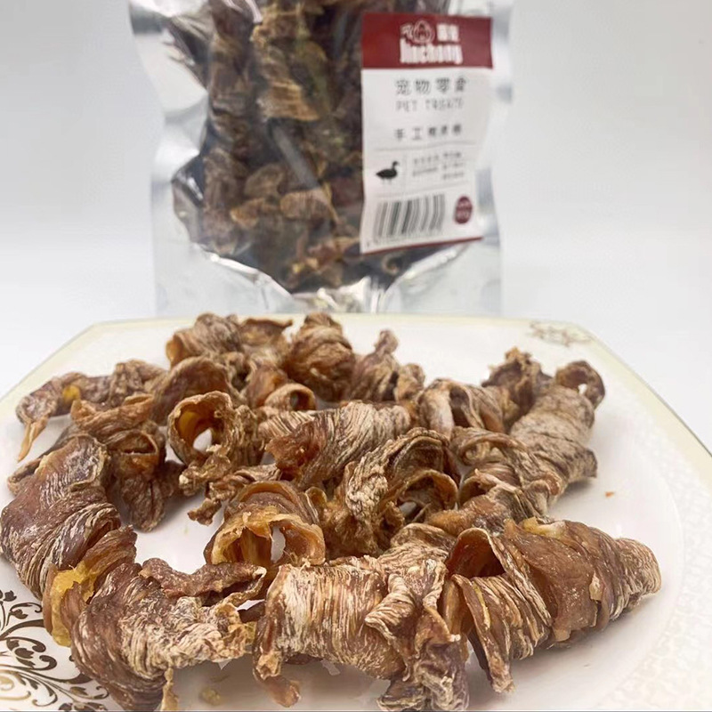 Рулет из утки ручной работы*80г/пакет