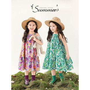 ���ﲷһ Ůͯ�_������ӡ���p��͸�����ȹ2026�ļ��첱A���B��ȹ