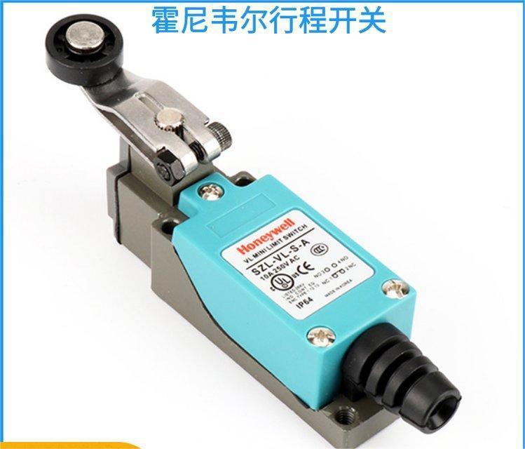 霍尼韦尔HONEYWELL行程开关限位原装正品SZL-VL-SH