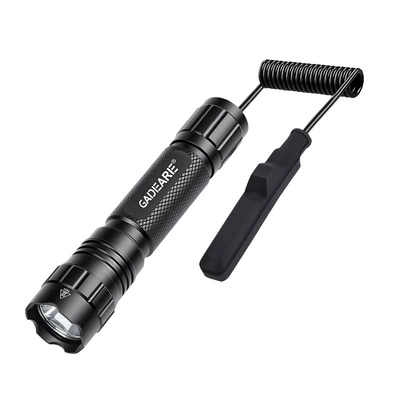 UV fənərlər, Rechargeable Wired Dual Control for