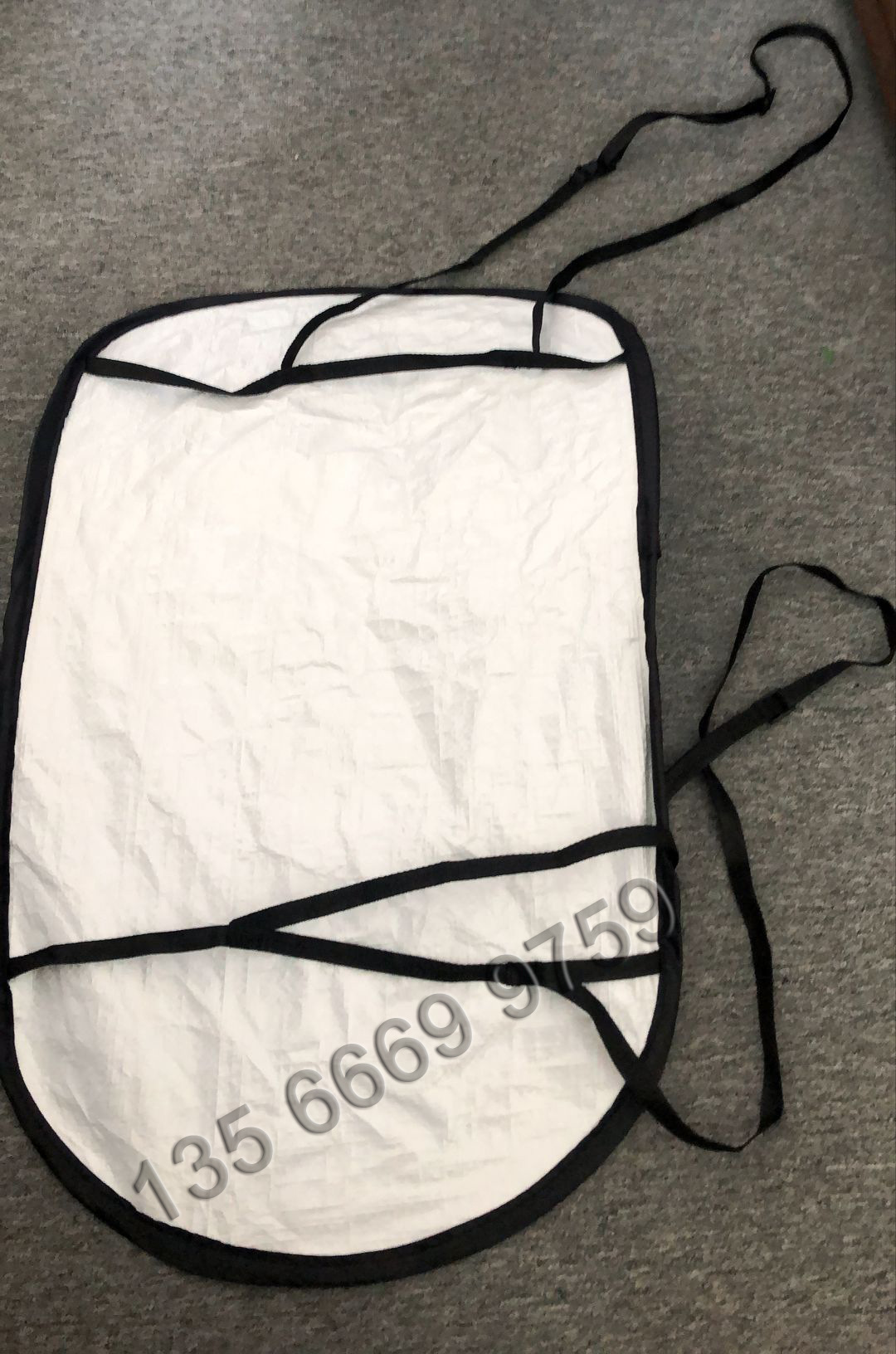 01编织布空调罩