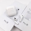 Pro4 TWS Touch Control Pro5 Earphone Wireless Earbuds BT5.0