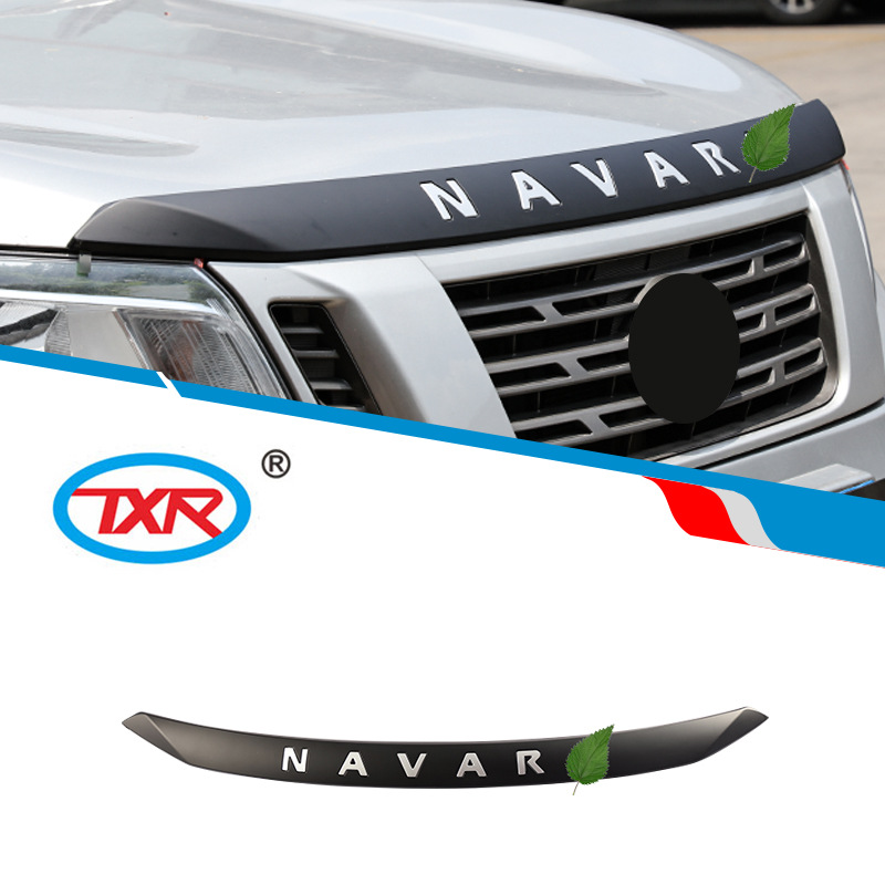 TXR Adecuado para Nissan Navarra Tapicería de cubierta Tapicería de galvanoplastia modificada For Nissan Navara Accesorios