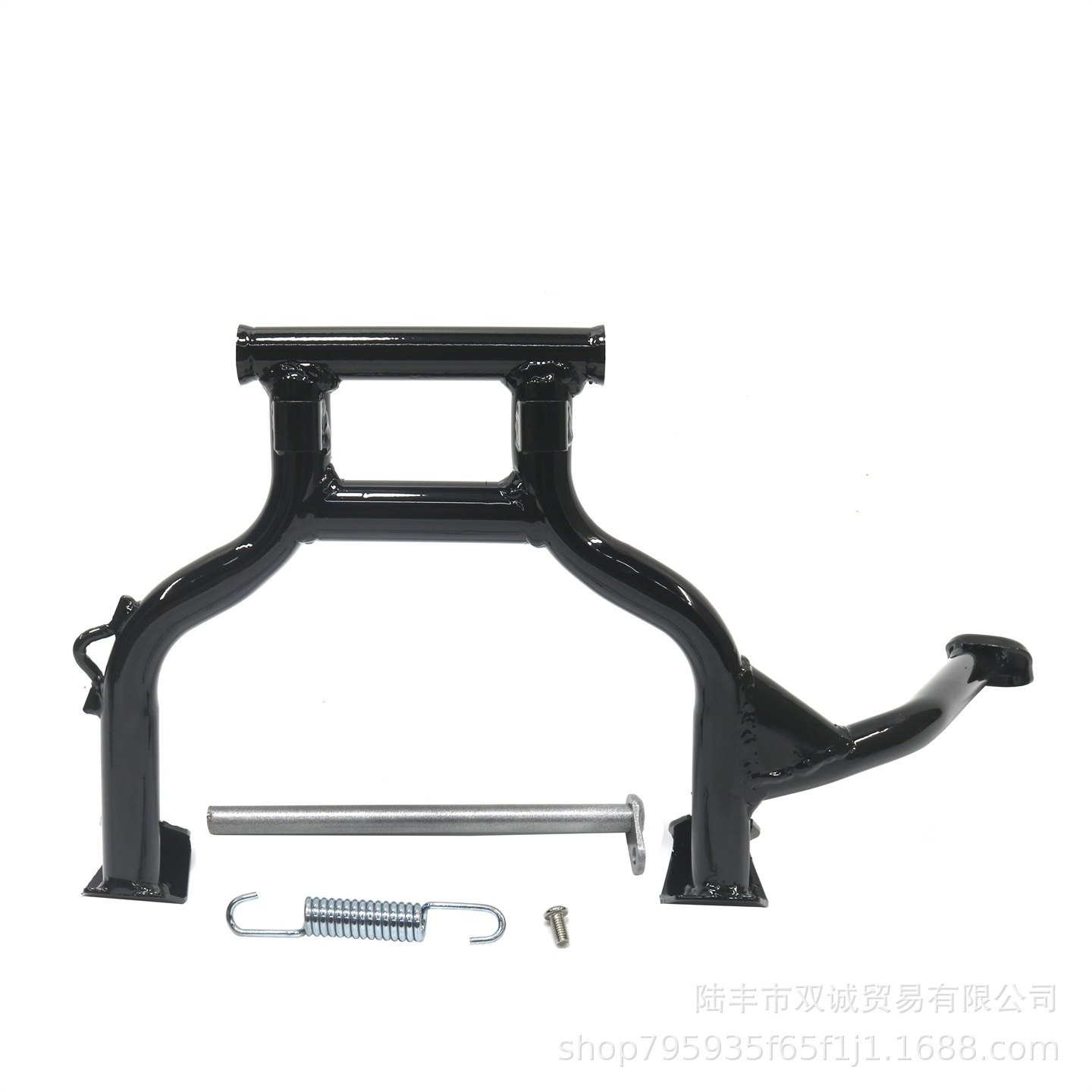 Suitable for modification of the Gaojin GK1200 with large side stand, 1200 middle stand, large ladder parking stand, and large foot stand