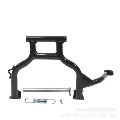 Suitable for modification of the Gaojin GK1200 with large side stand, 1200 middle stand, large ladder parking stand, and large foot stand (Motorcycle frame)