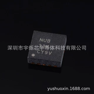 TPS63700DRCR/CT 丝印 NUB 开关稳压器芯片 VSON-10封装 全新原装