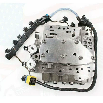 Valve Body Al4 Dpo – Other drive systems