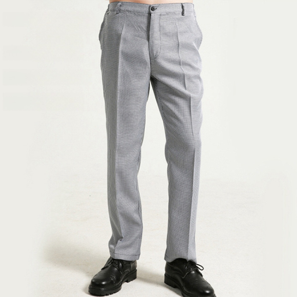 Houndstooth-[Semi-elastic]