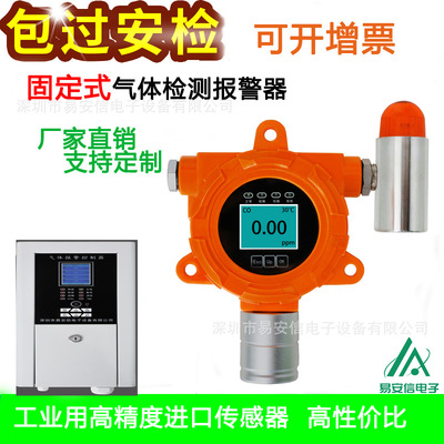 高精度在線式環氧乙烷報警器ETO泄漏探測儀工廠直銷