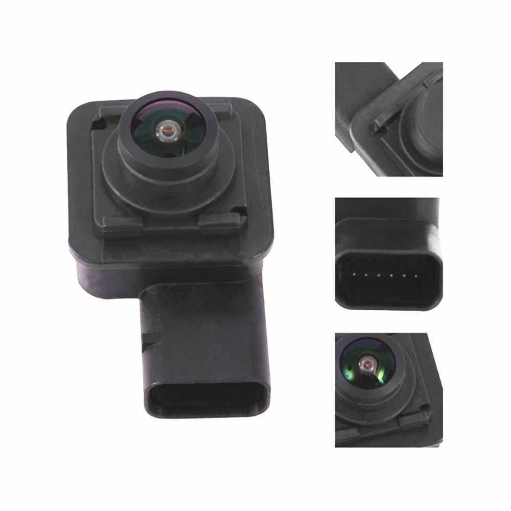Accesorios de automóviles para Ford Cámara de automóviles Asistente de marcha atrás FL3Z19G490D FL3Z-19G490 - B