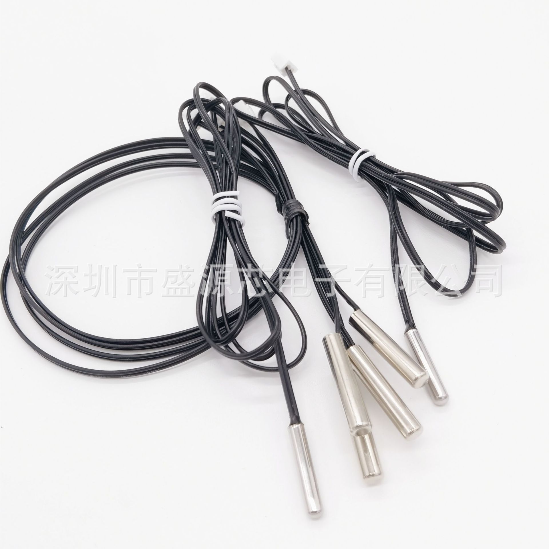 洗脚盆温度传感器体温计NTC热敏电阻空调探头 感温探头