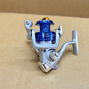 K180 Special Ben 3-Axis Fish Wheel Luya Wheel Fishing Wheel Sea Pole Wheel Rock Pole Wheel Hand Sea Wheel Small Fish Wheel Throwing Wheel
